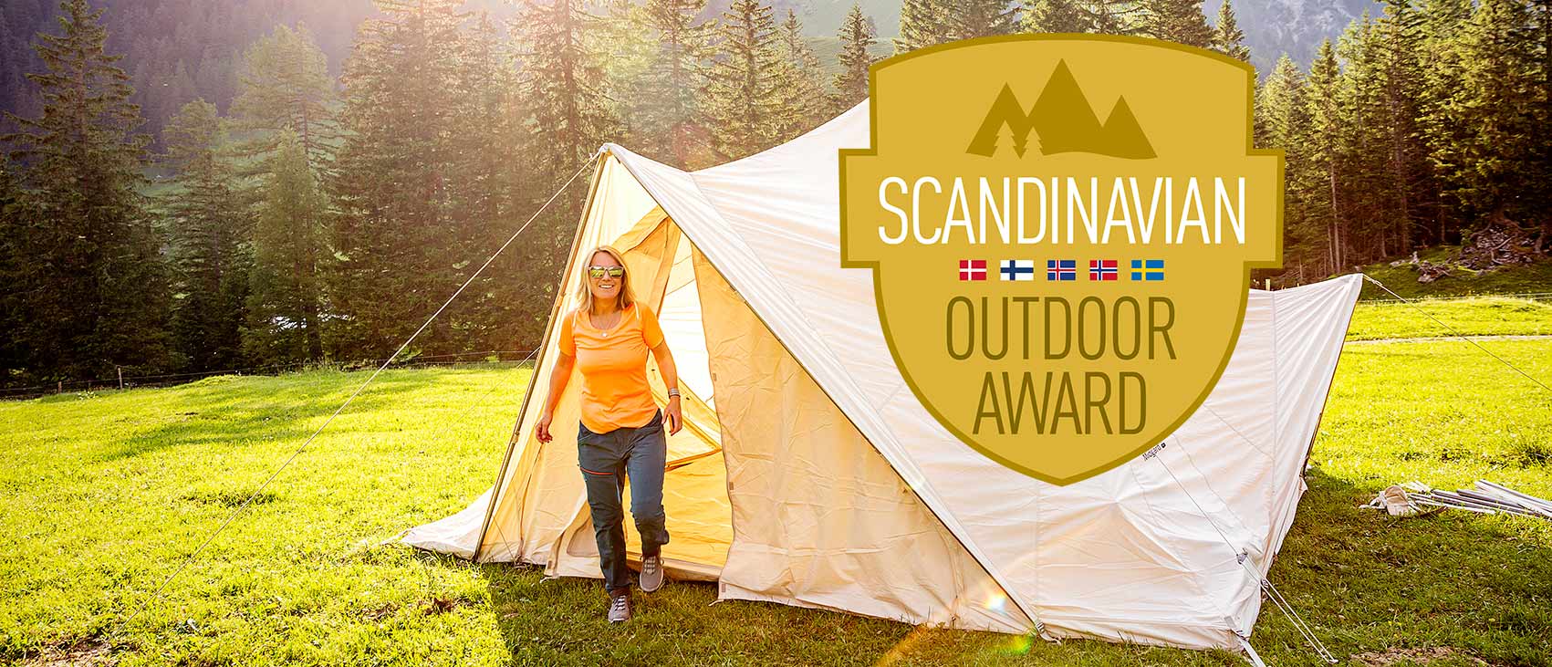 Scandinavian Outdoor Award | Outdoor 2019