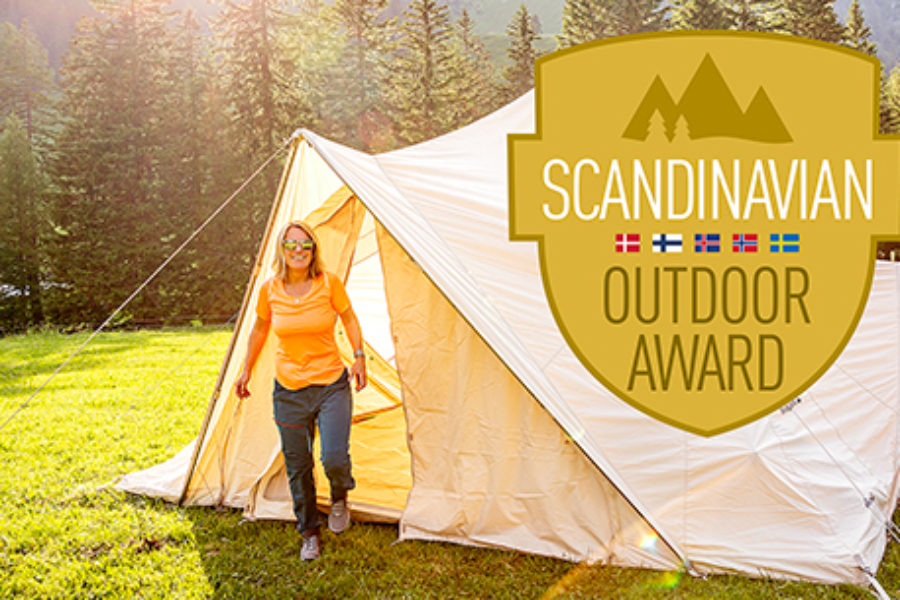 Scandinavian Outdoor Award 2019