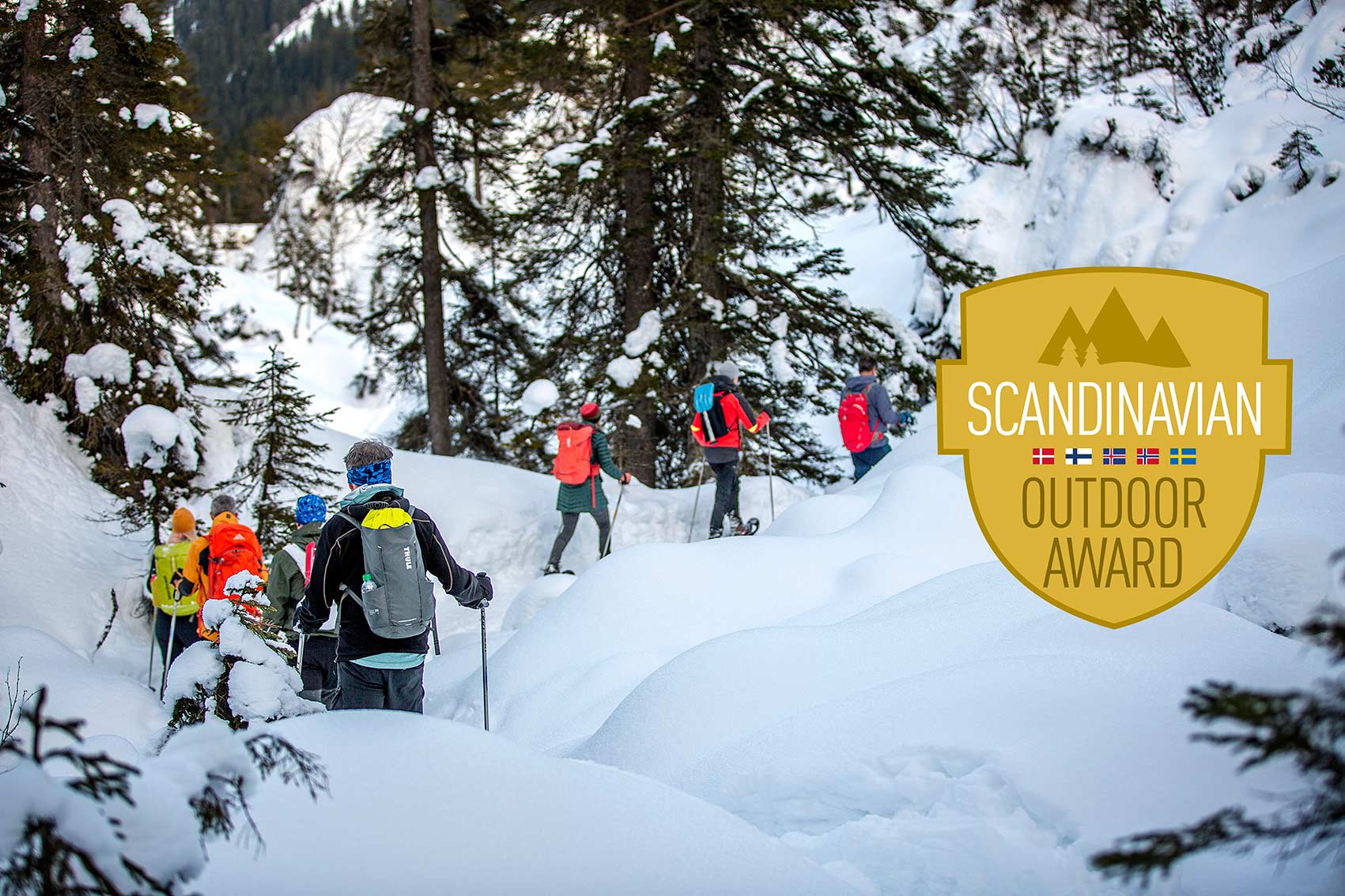 Scandinavian Outdoor Award | ISPO 2020